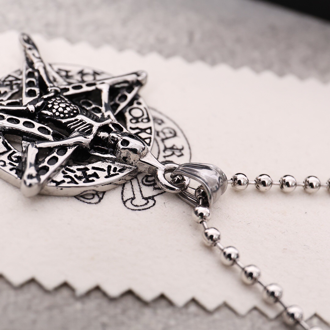 Necklace C*hrome H*earts