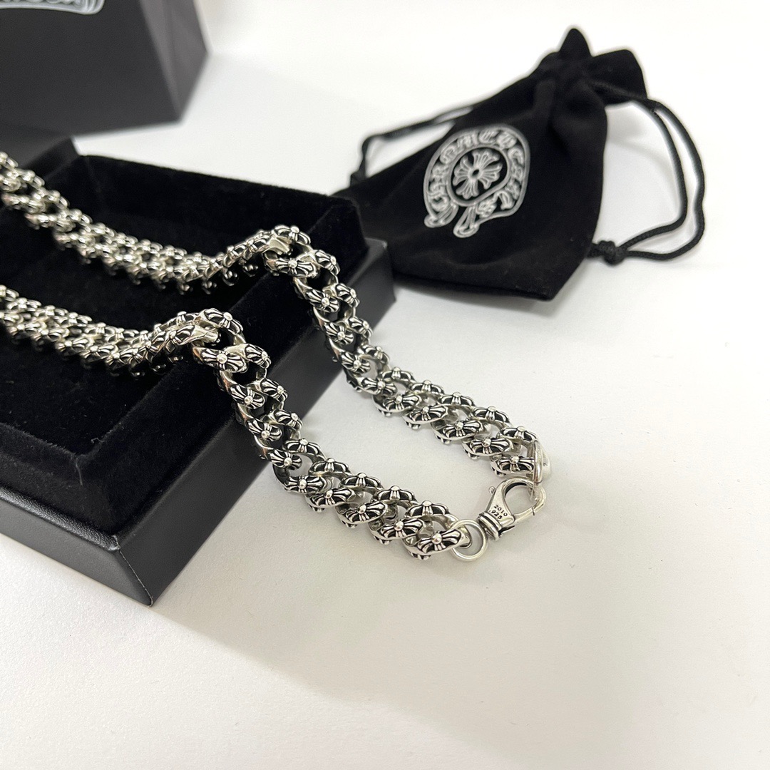 Necklace C*hrome H*earts