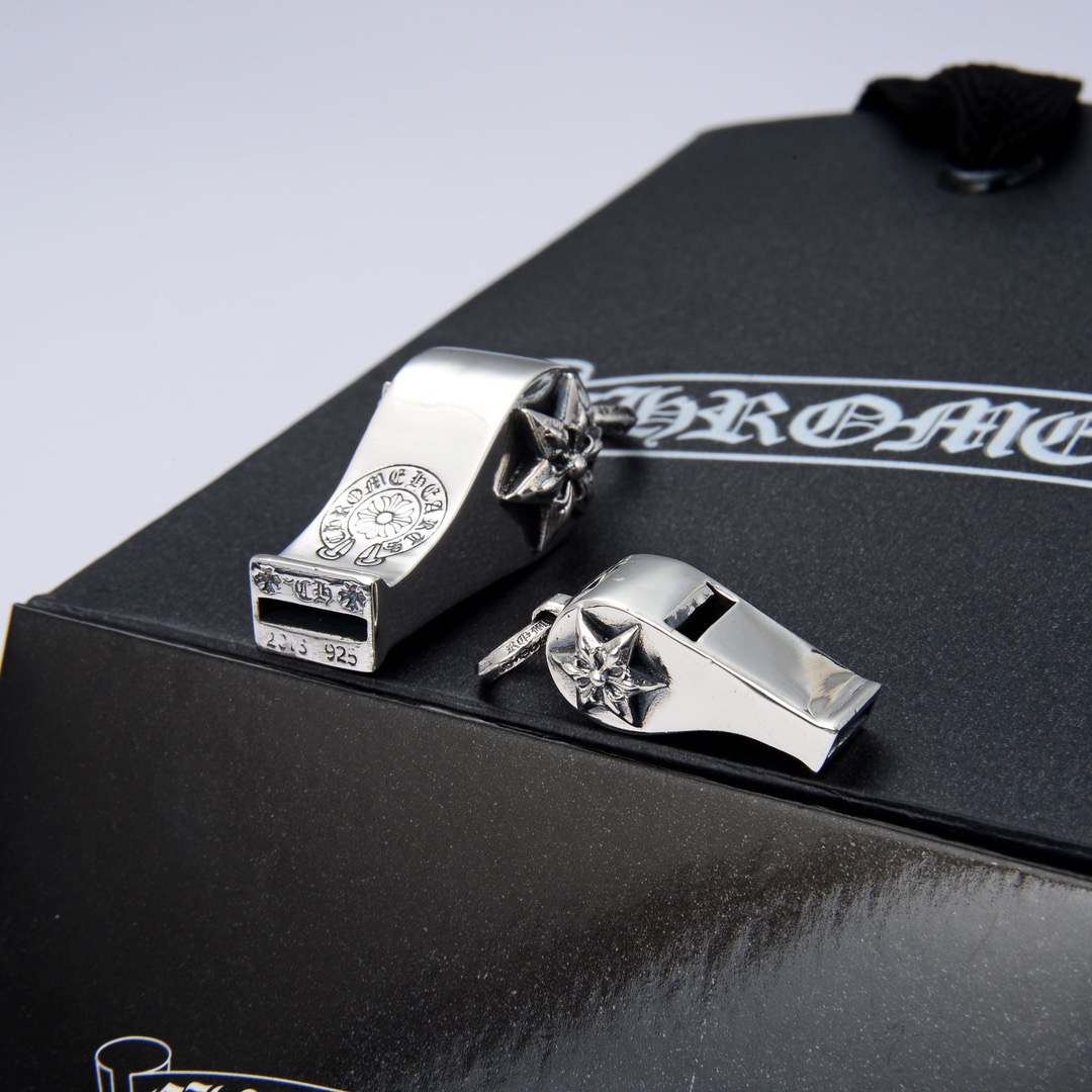 Necklace C*hrome H*earts