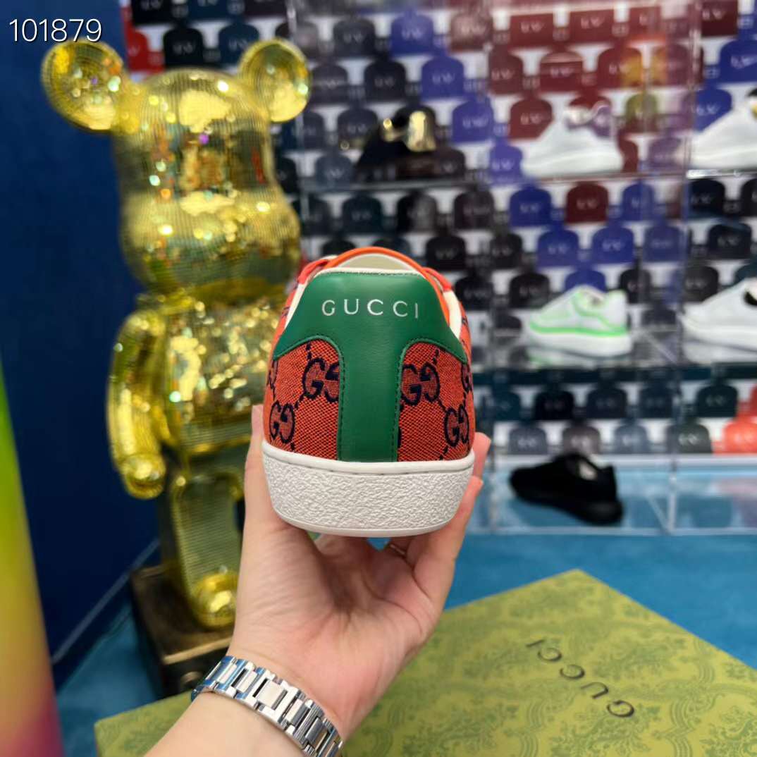 Men Women G*ucci Sneakers Maikesneakers