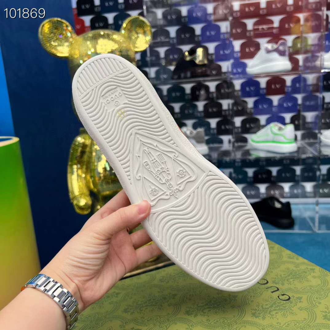 Men Women G*ucci Sneakers Maikesneakers