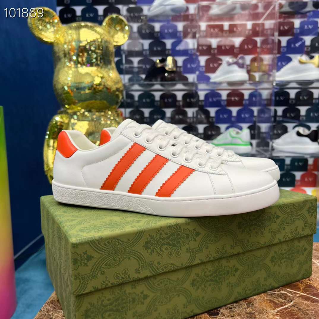 Men Women G*ucci Sneakers Maikesneakers