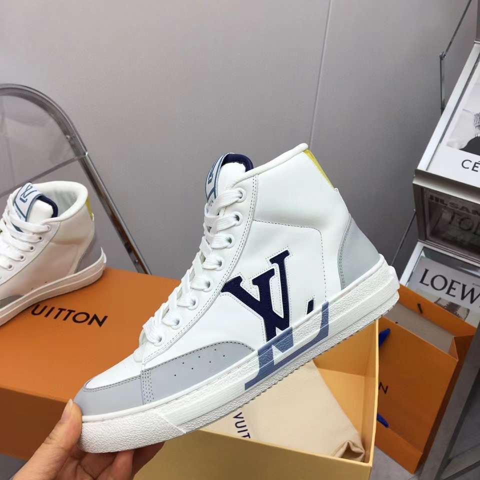 Men Women L*ouis V*uitton Top Sneaker Maikesneakers