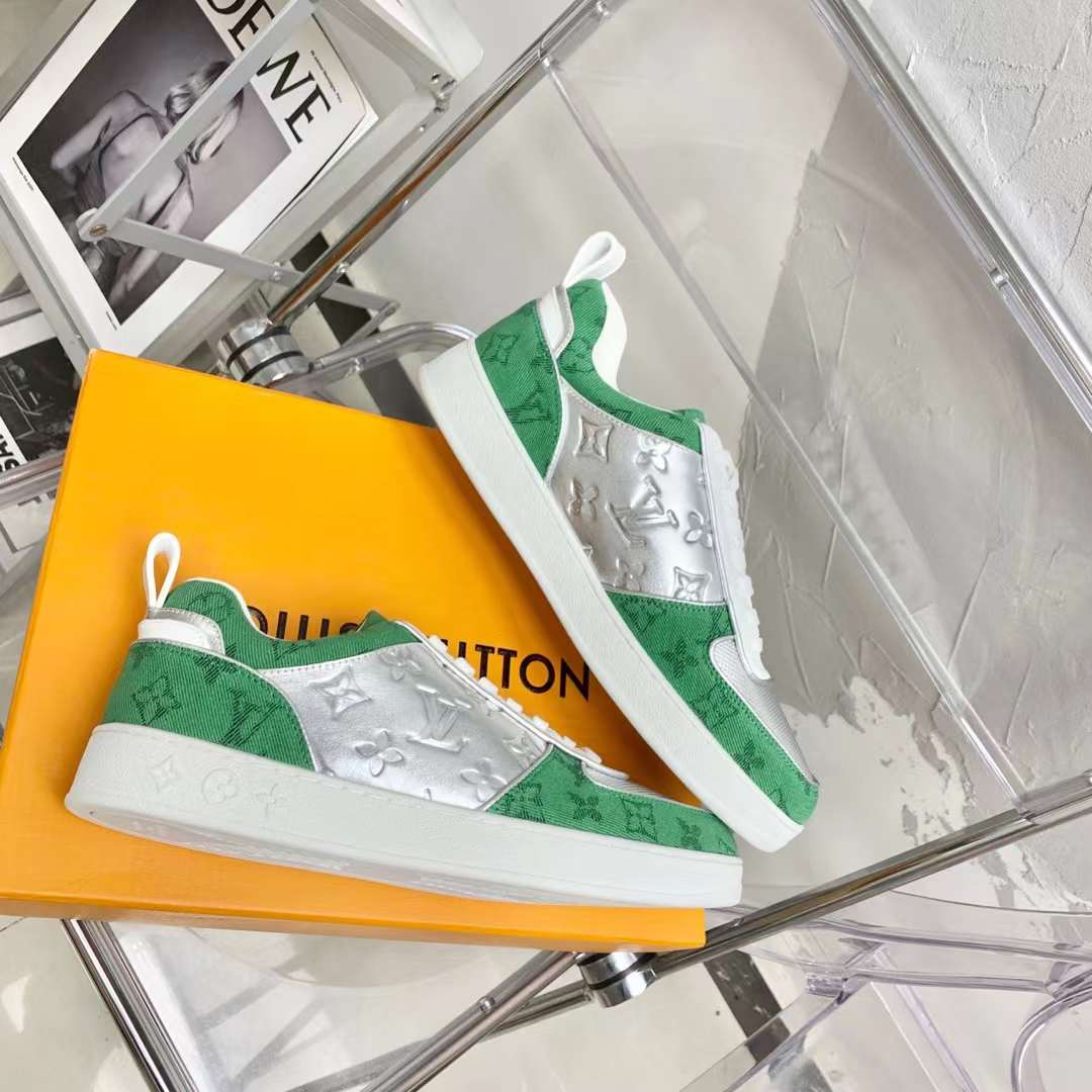 Men Women L*ouis V*uitton Top Sneaker Maikesneakers
