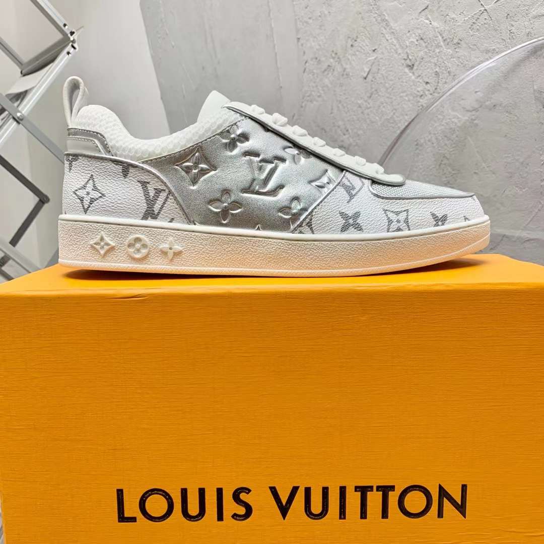 Men Women L*ouis V*uitton Top Sneaker Maikesneakers