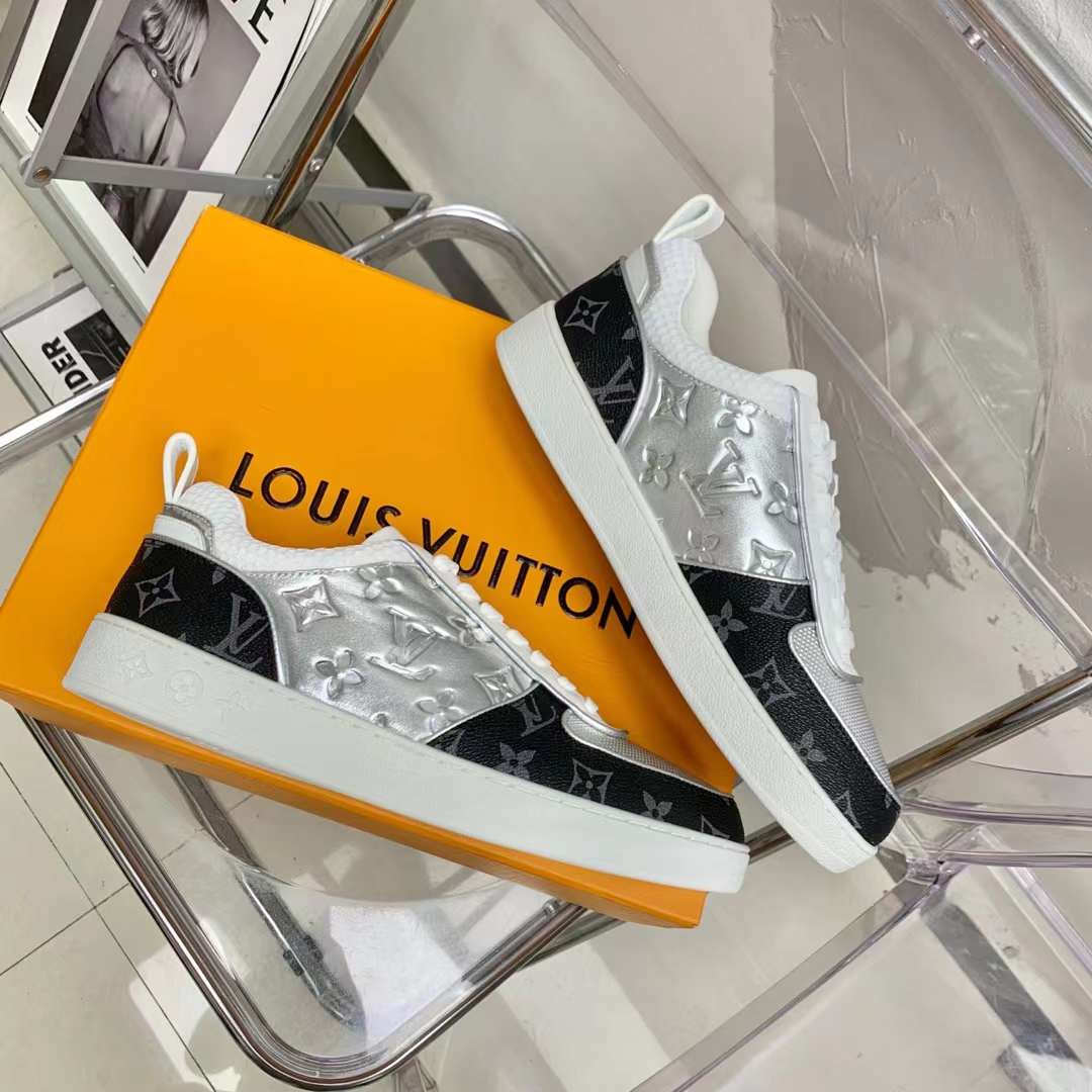 Men Women L*ouis V*uitton Top Sneaker Maikesneakers