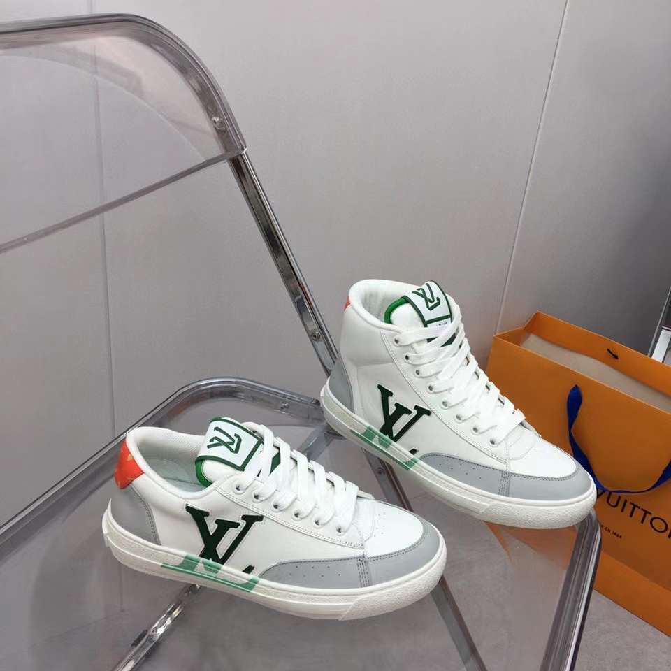 Men Women L*ouis V*uitton Top Sneaker Maikesneakers