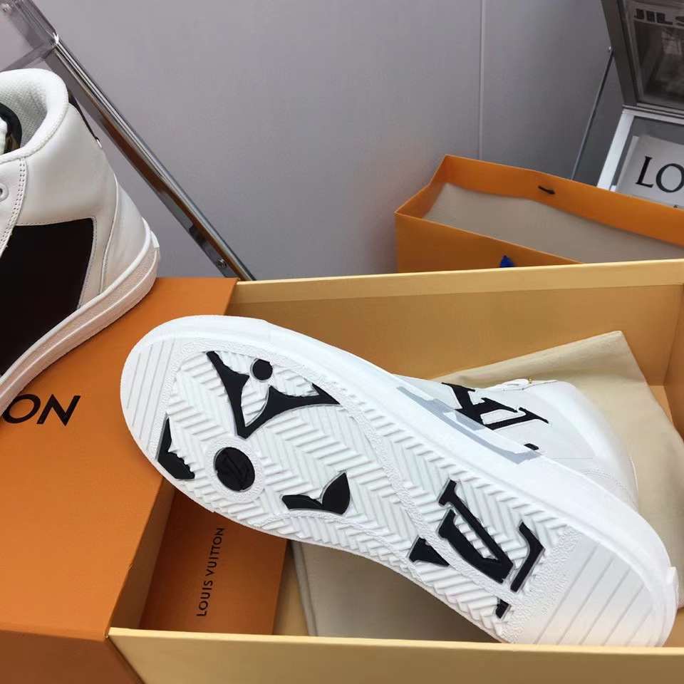 Men Women L*ouis V*uitton Top Sneaker Maikesneakers