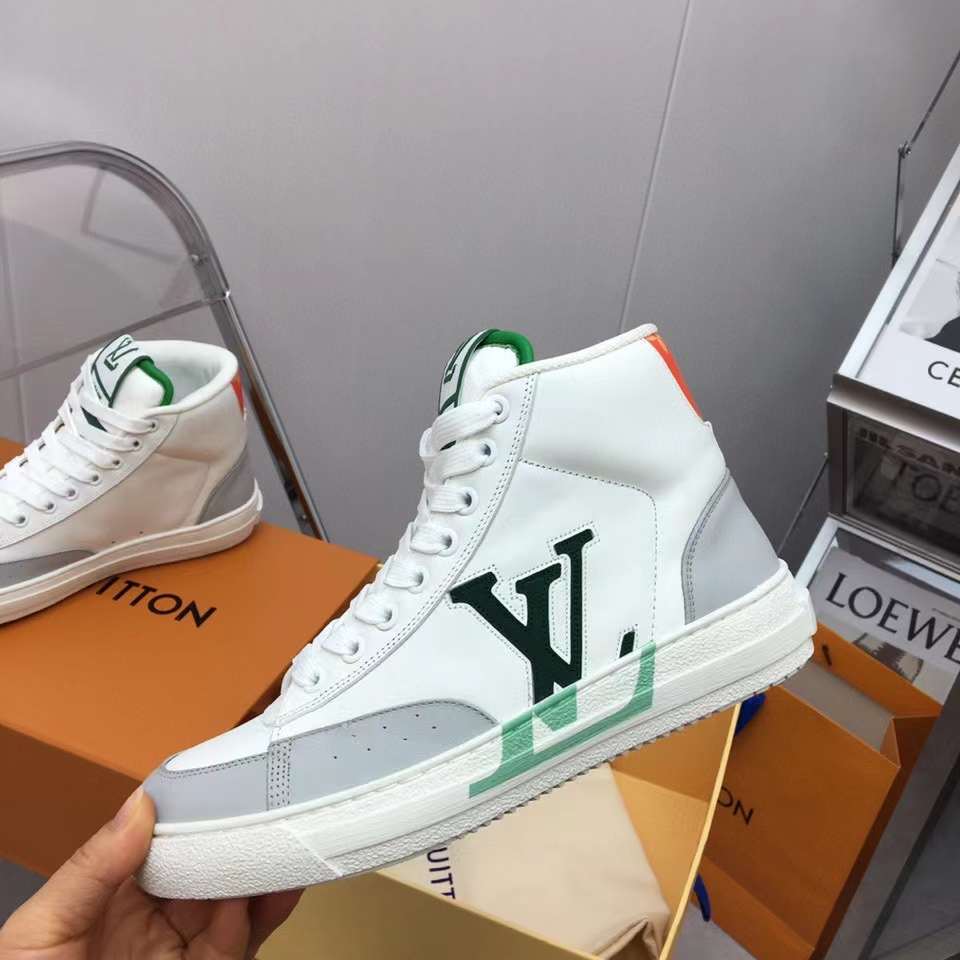 Men Women L*ouis V*uitton Top Sneaker Maikesneakers