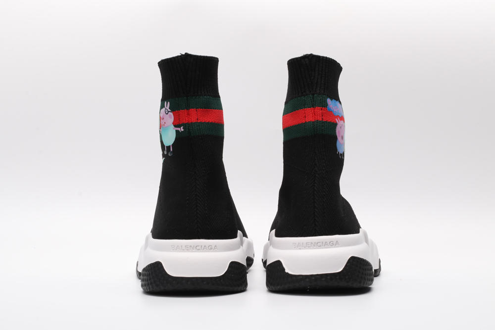 Men Women B*alenciaga Top Sneakers （）