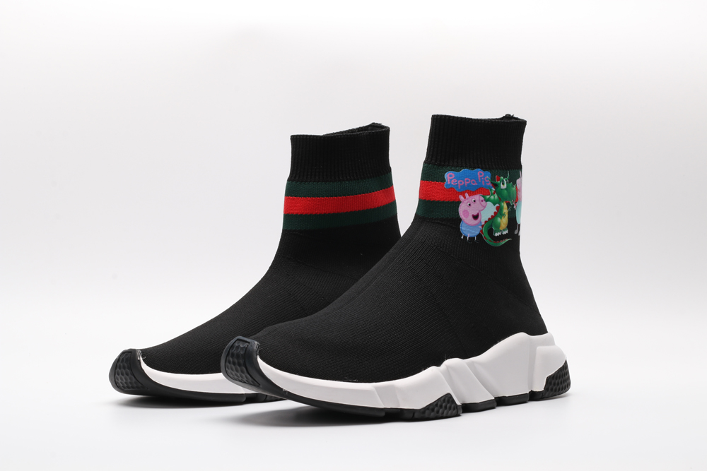 Men Women B*alenciaga Top Sneakers （）