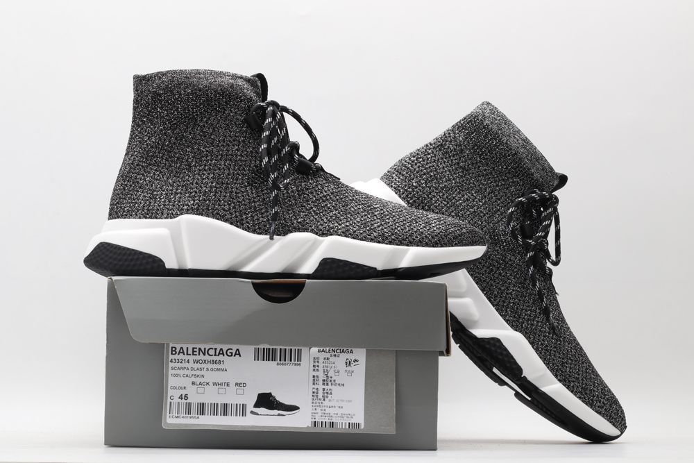 Men Women B*alenciaga Top Sneakers （）