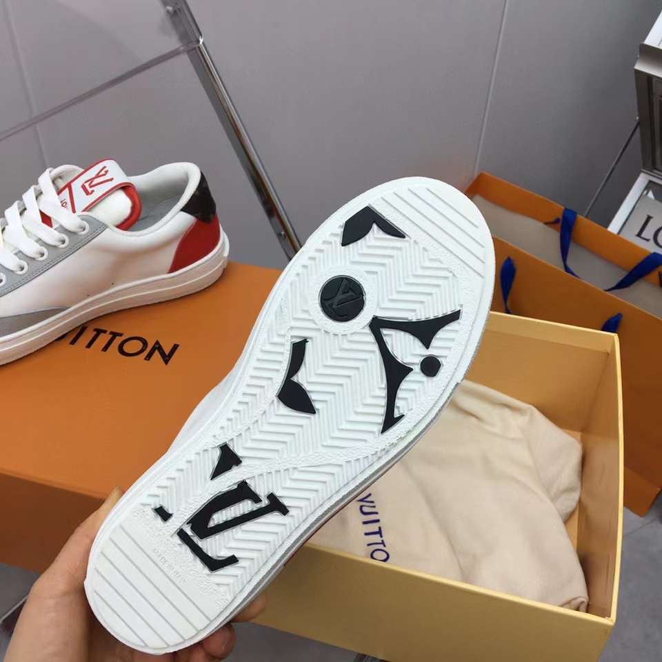 Men Women L*ouis V*uitton Top Sneaker Maikesneakers