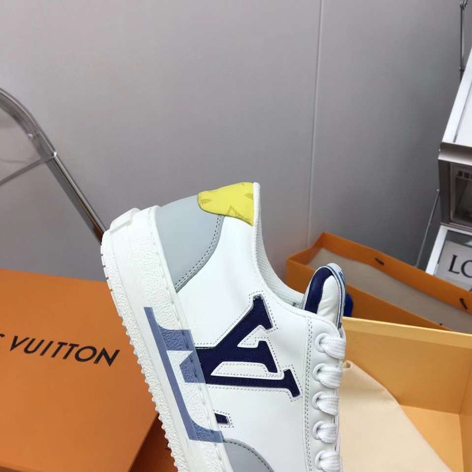 Men Women L*ouis V*uitton Top Sneaker Maikesneakers