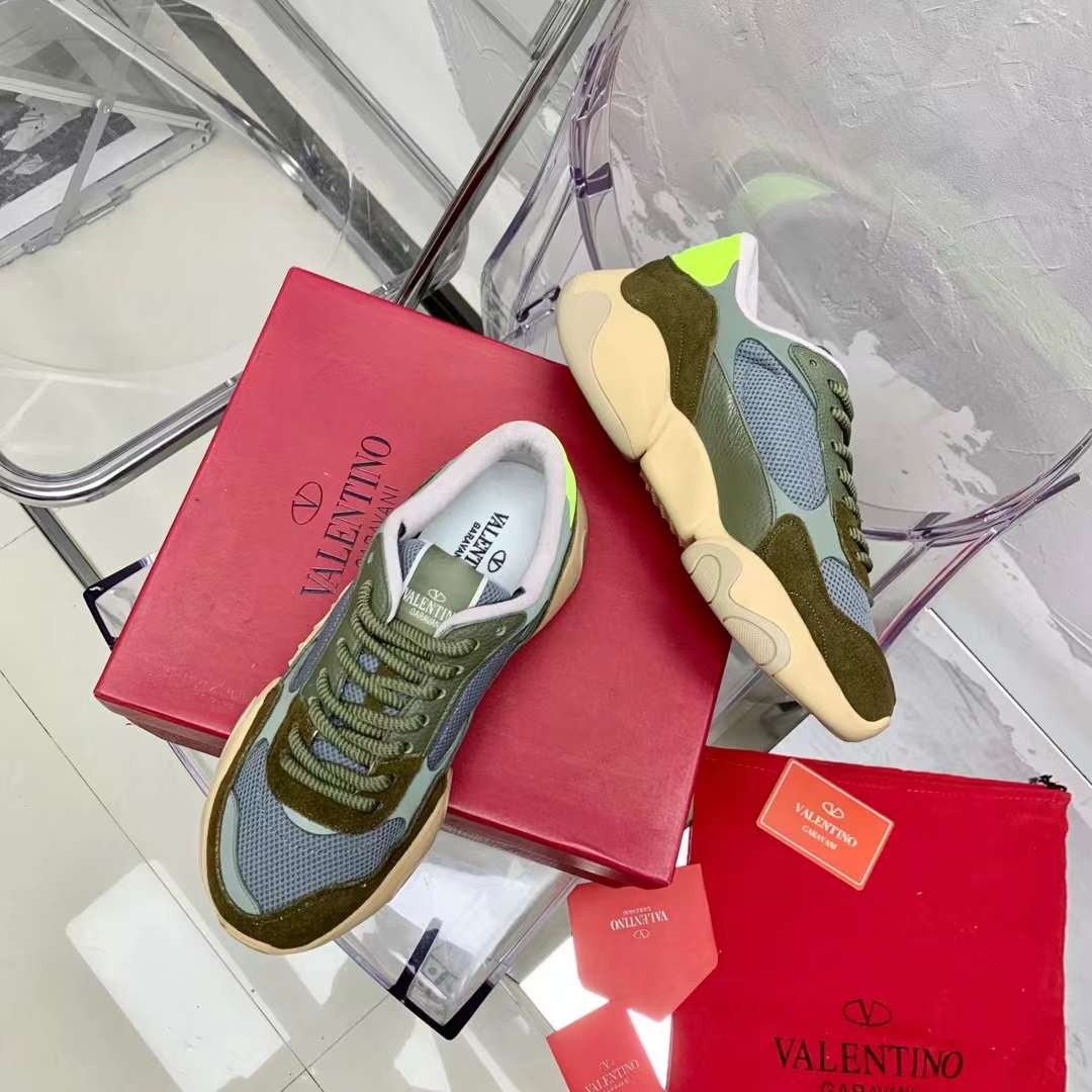 Men Women V*ALENTINO Sneakers Maikesneakers