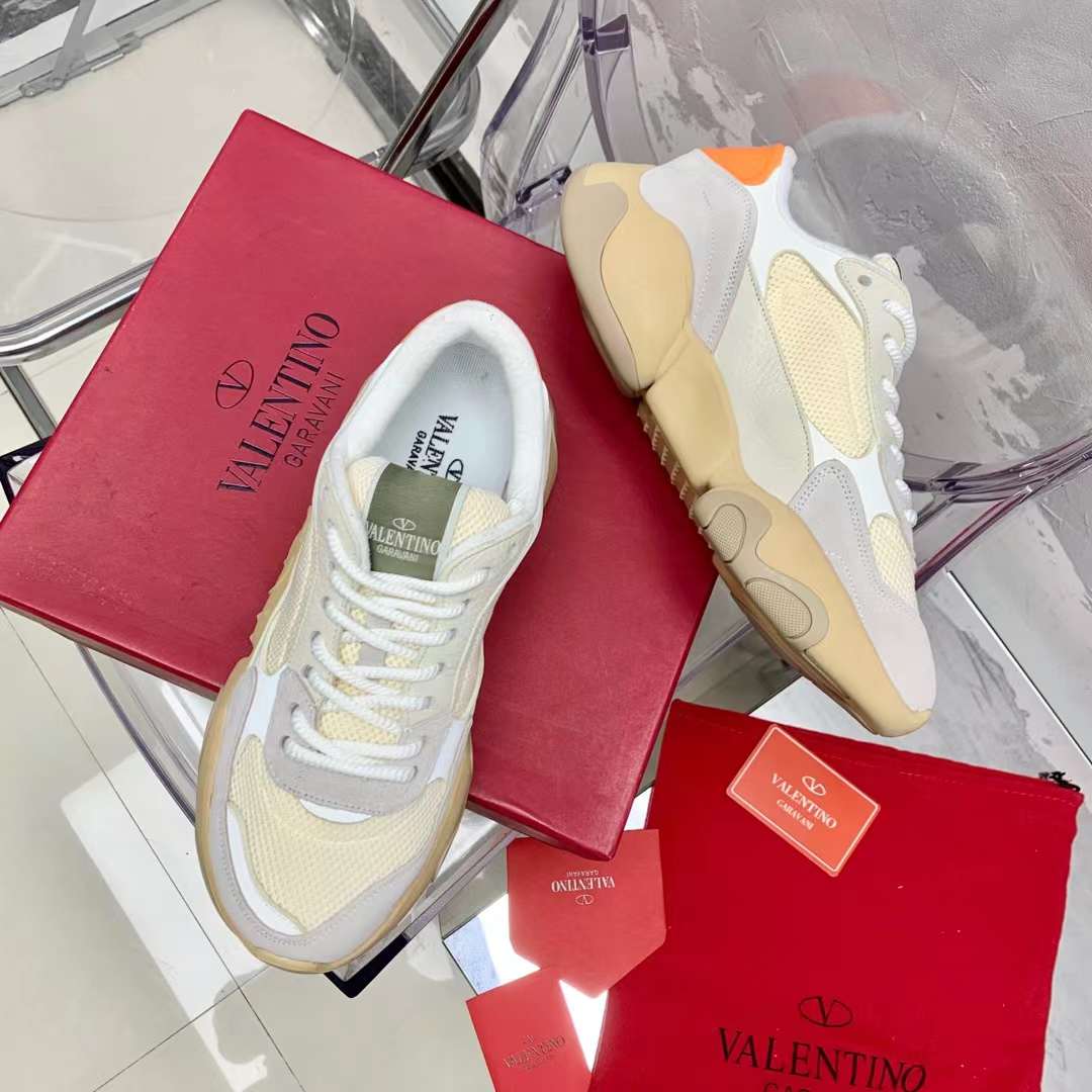 Men Women V*ALENTINO Sneakers Maikesneakers