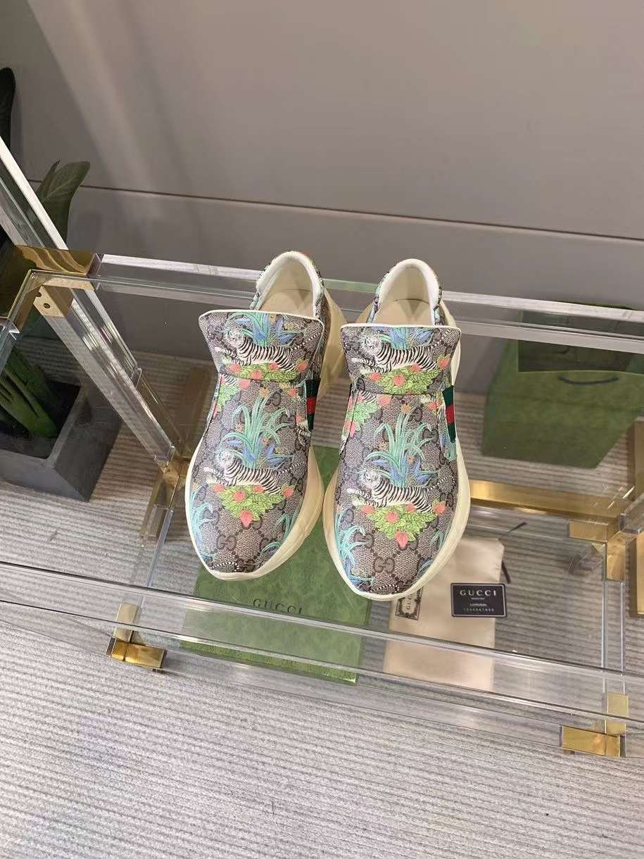 Men Women G*ucci Sneakers Maikesneakers