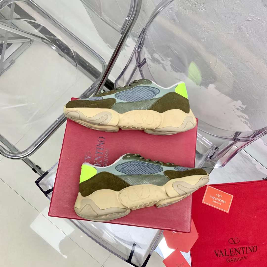 Men Women V*ALENTINO Sneakers Maikesneakers