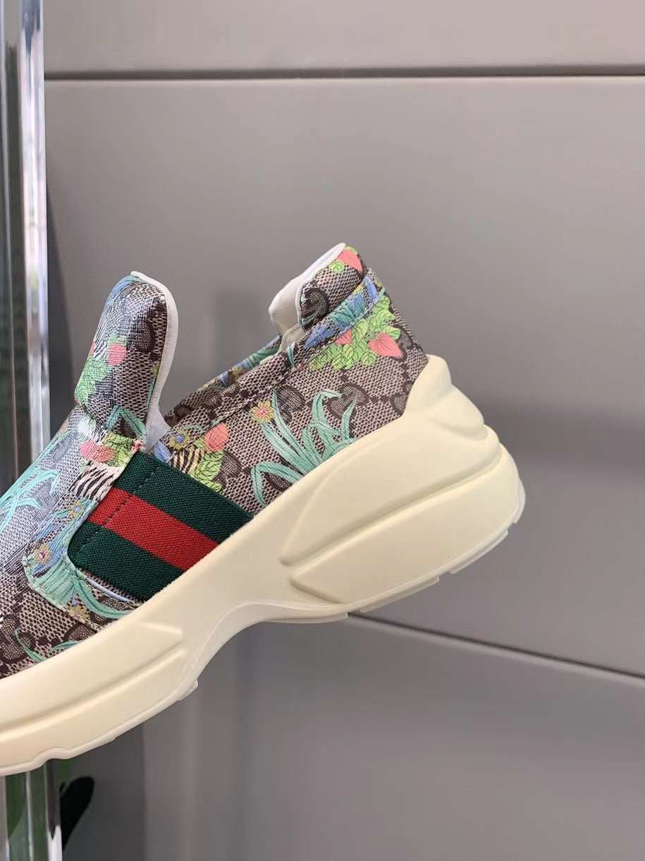 Men Women G*ucci Sneakers Maikesneakers