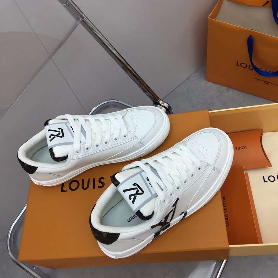 Men Women L*ouis V*uitton Top Sneaker Maikesneakers