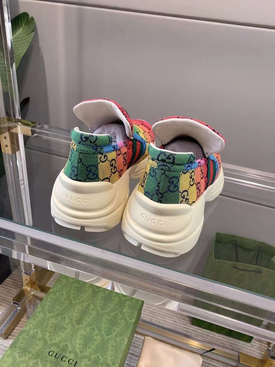 Men Women G*ucci Sneakers Maikesneakers