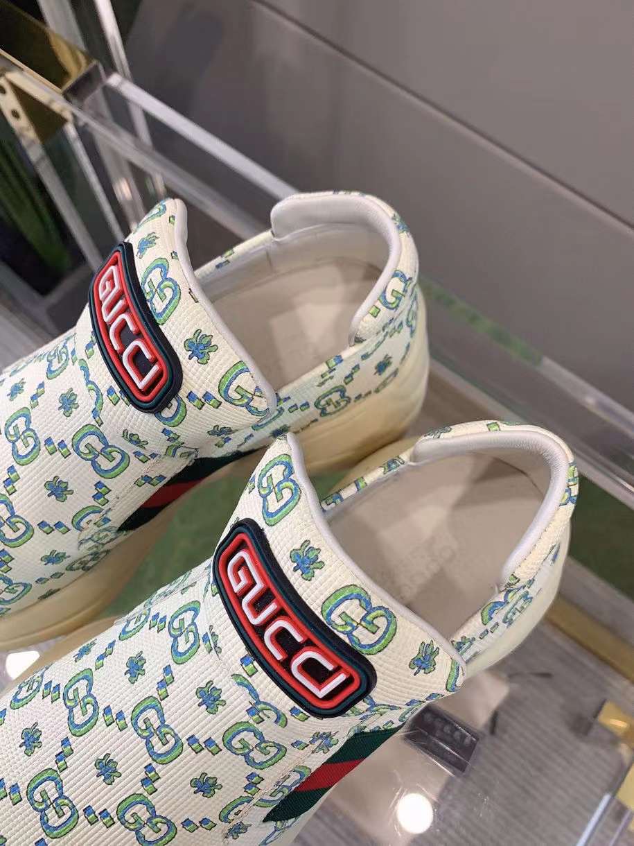 Men Women G*ucci Sneakers Maikesneakers