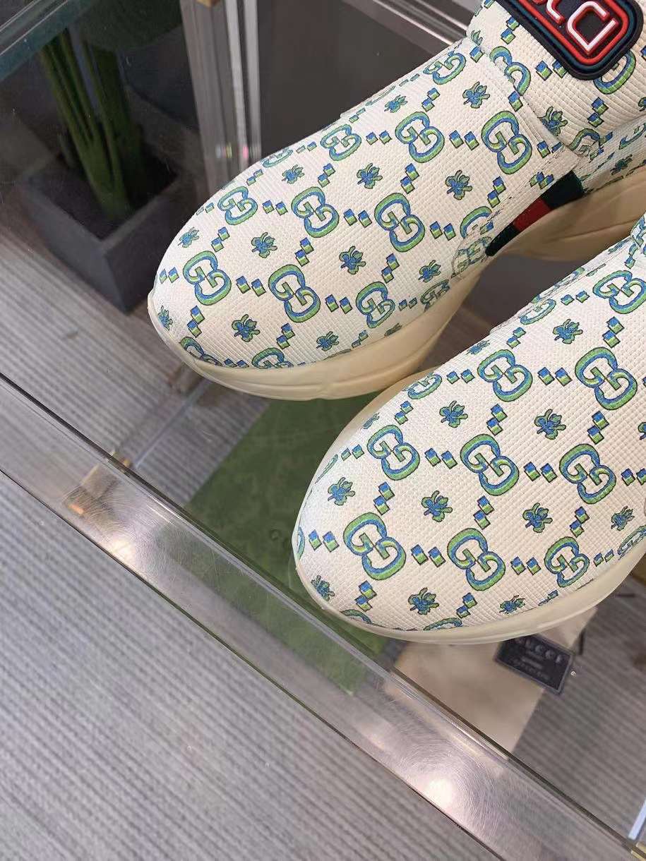 Men Women G*ucci Sneakers Maikesneakers