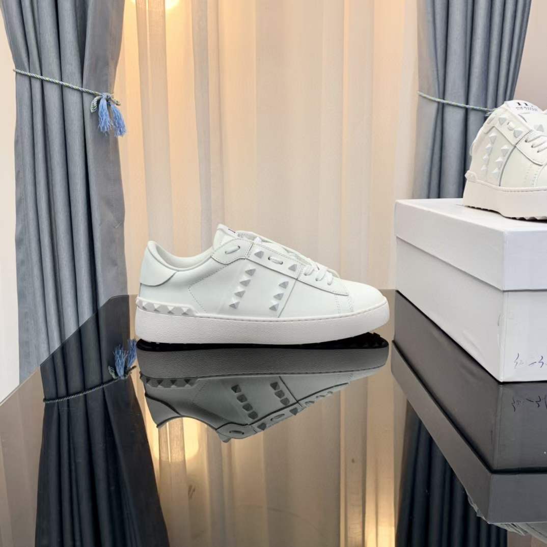 Women Men V*alentino Sneakers Maikesneakers