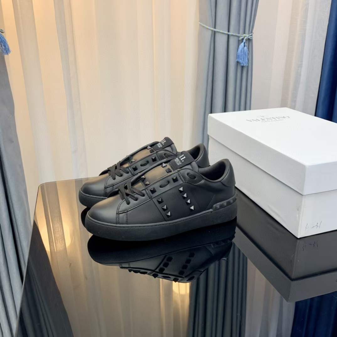 Women Men V*alentino Sneakers Maikesneakers