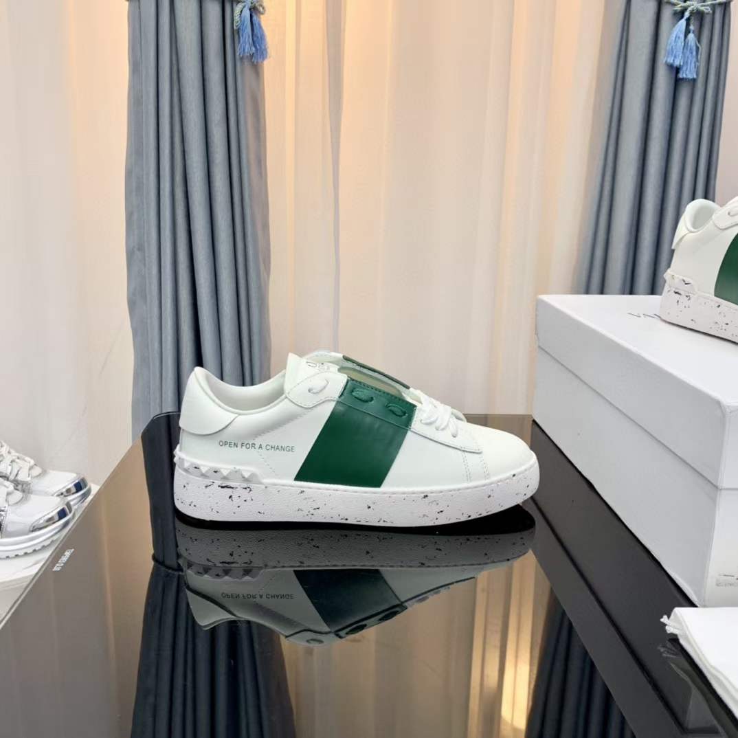 Women Men V*alentino Sneakers Maikesneakers