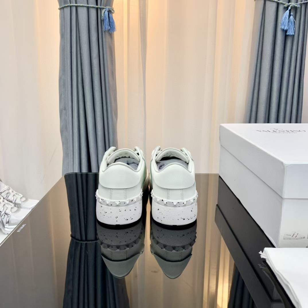 Women Men V*alentino Sneakers Maikesneakers