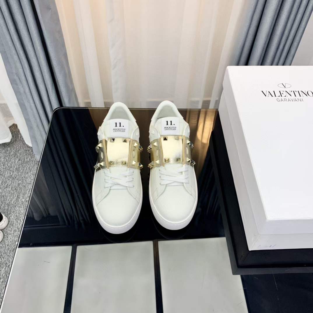 Women Men V*alentino Sneakers Maikesneakers