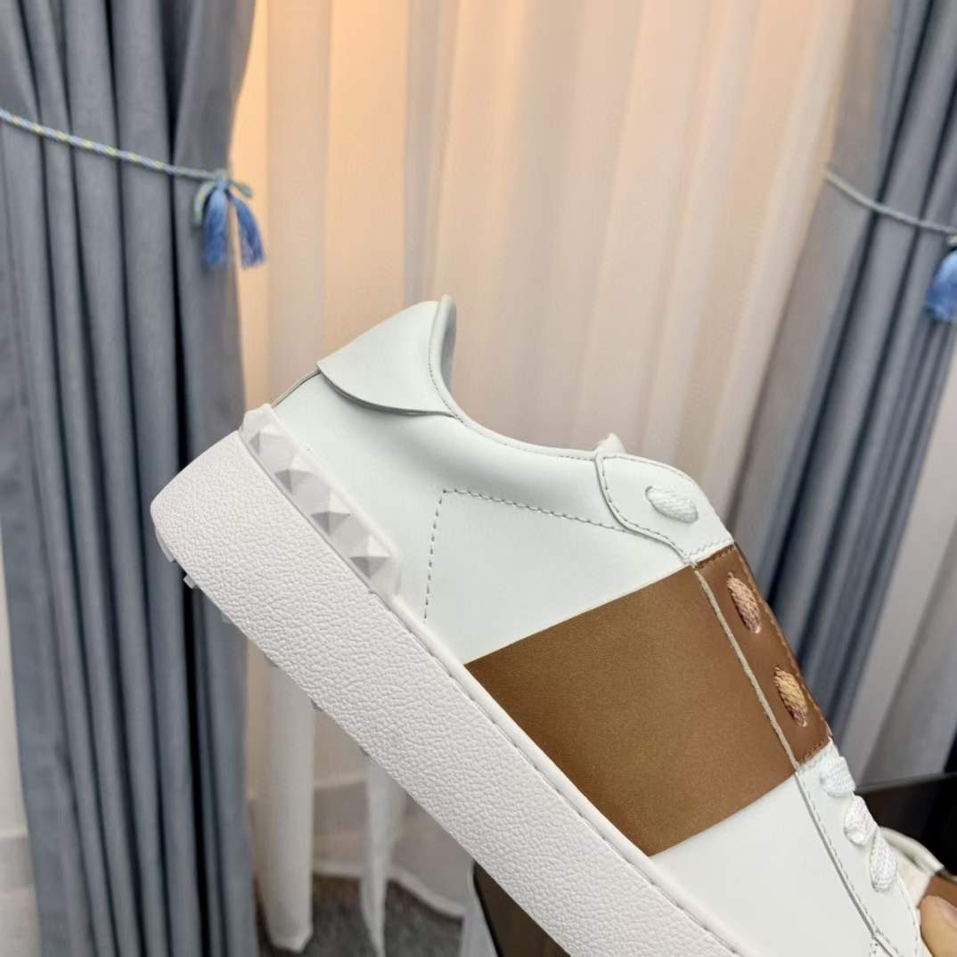 Women Men V*alentino Sneakers Maikesneakers