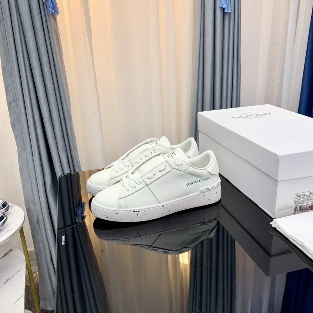 Women Men V*alentino Sneakers Maikesneakers