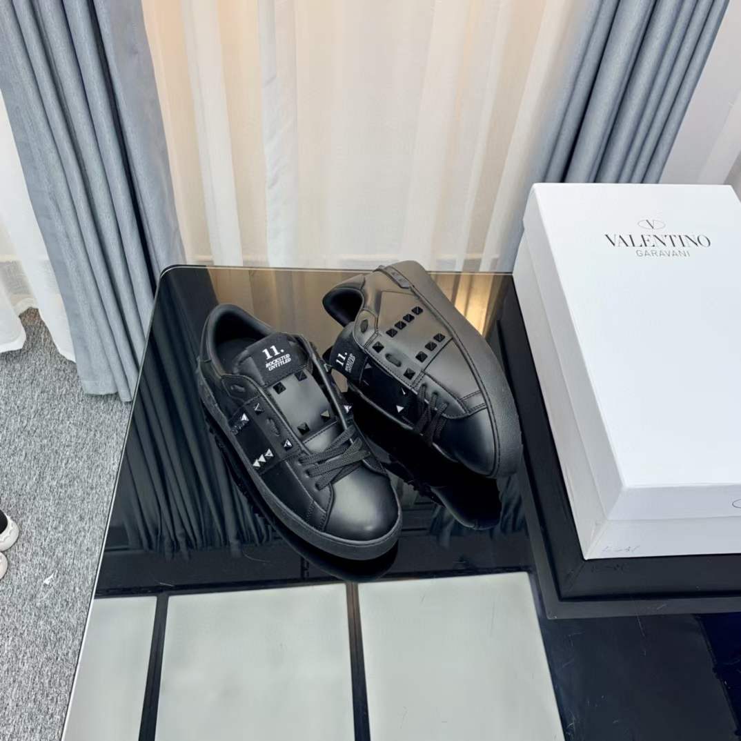 Women Men V*alentino Sneakers Maikesneakers