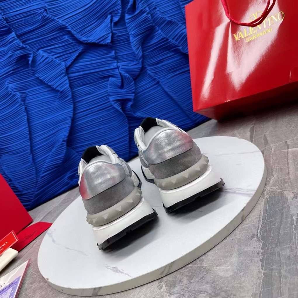 Women Men V*alentino Sneakers Maikesneakers