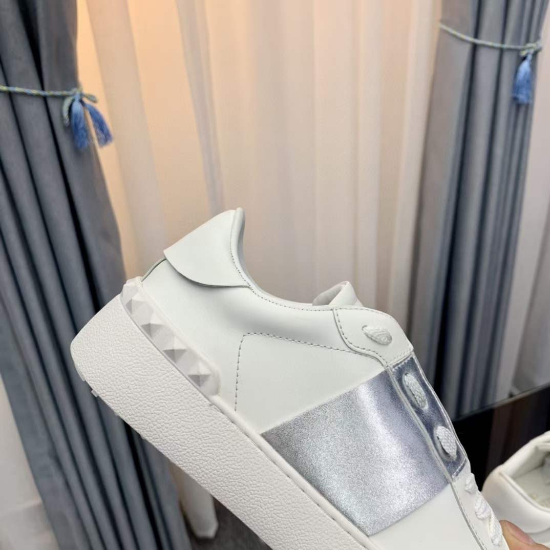 Women Men V*alentino Sneakers Maikesneakers