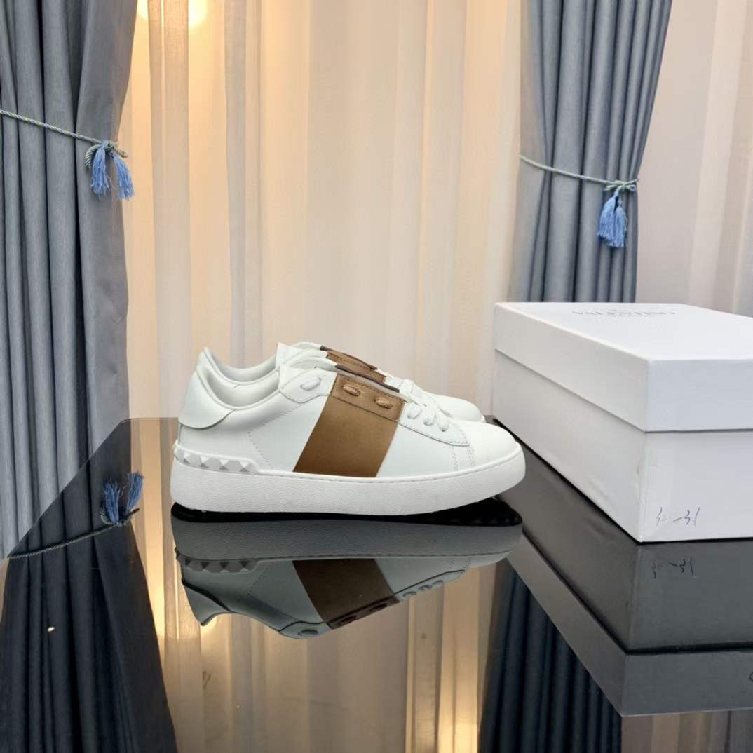 Women Men V*alentino Sneakers Maikesneakers