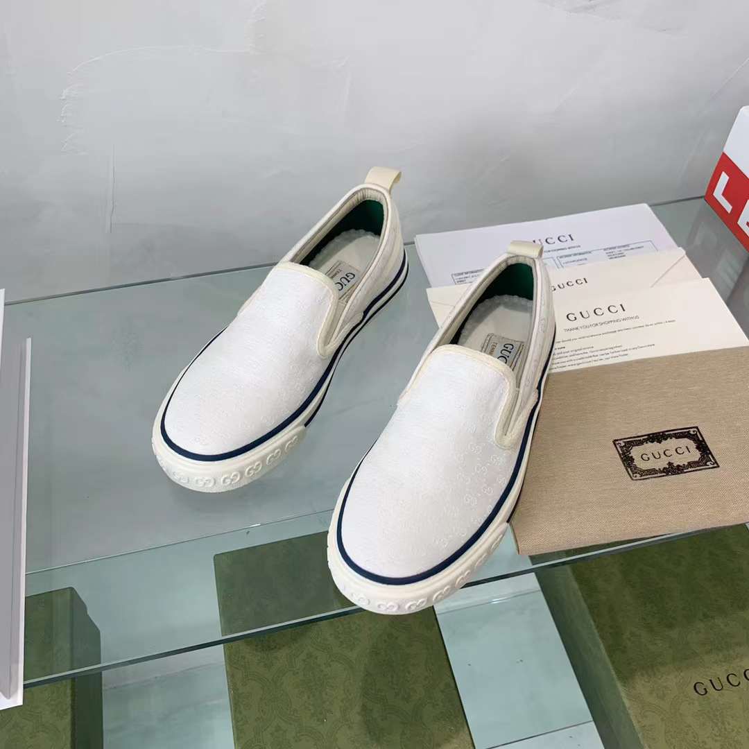 Women Men G*ucci Top Sneaker