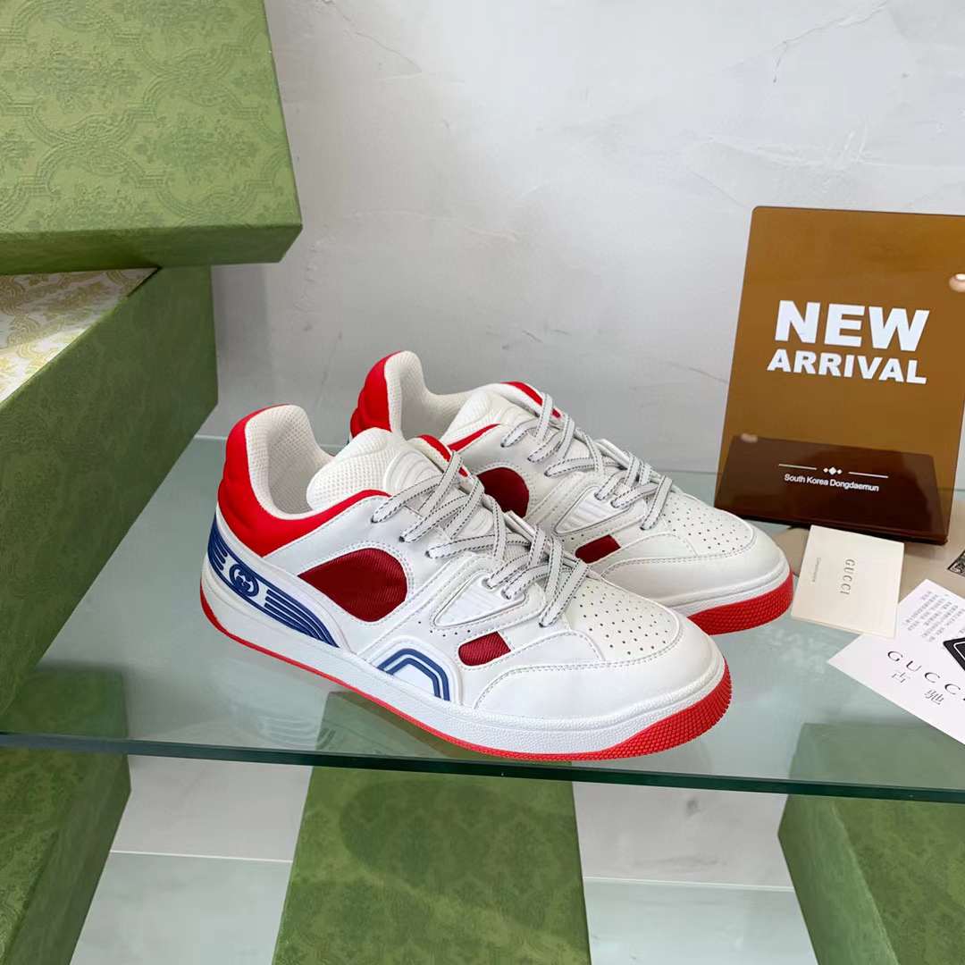 Women Men G*ucci Top Sneaker