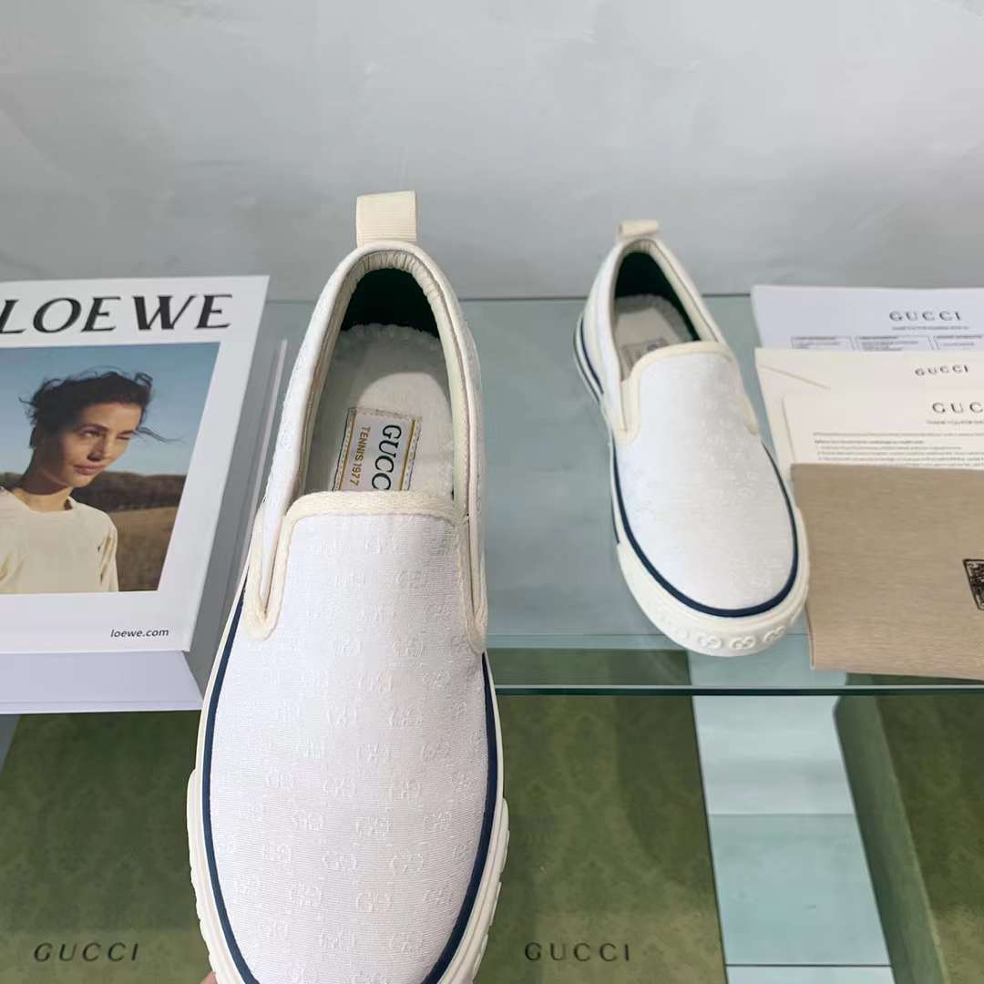 Women Men G*ucci Top Sneaker