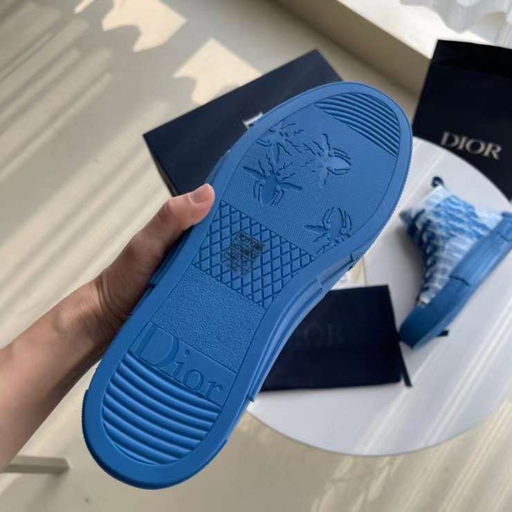 Men Women D*ior Top Sneakers （）