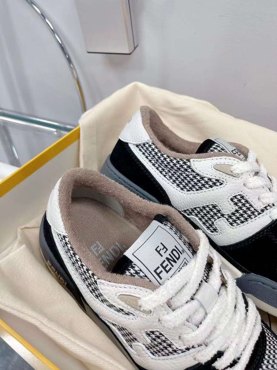 Men Women D*ior Top Sneakers （）