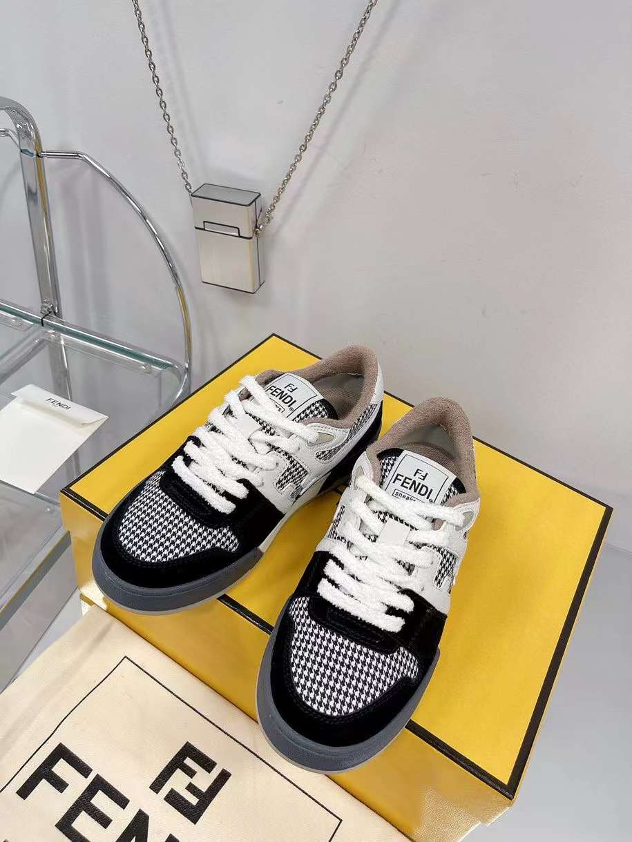 Men Women D*ior Top Sneakers （）