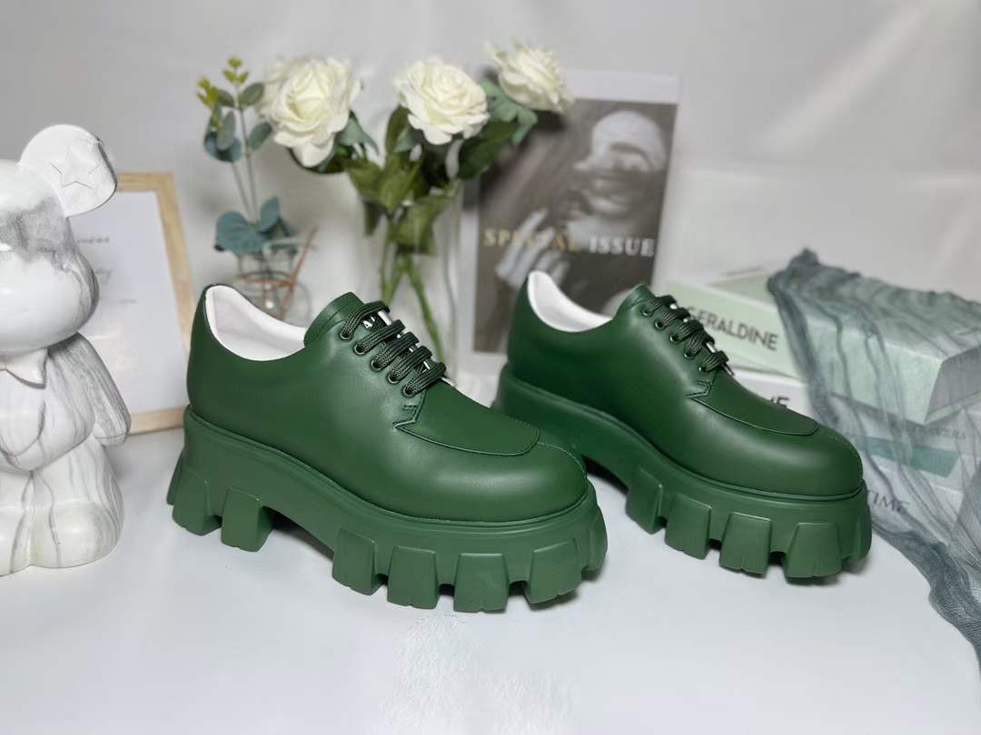 Men Women P*rada Top Sneaker （ ）