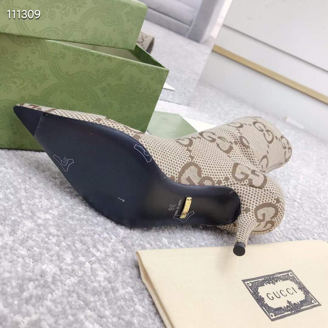 Women G*ucci Top Boots （）