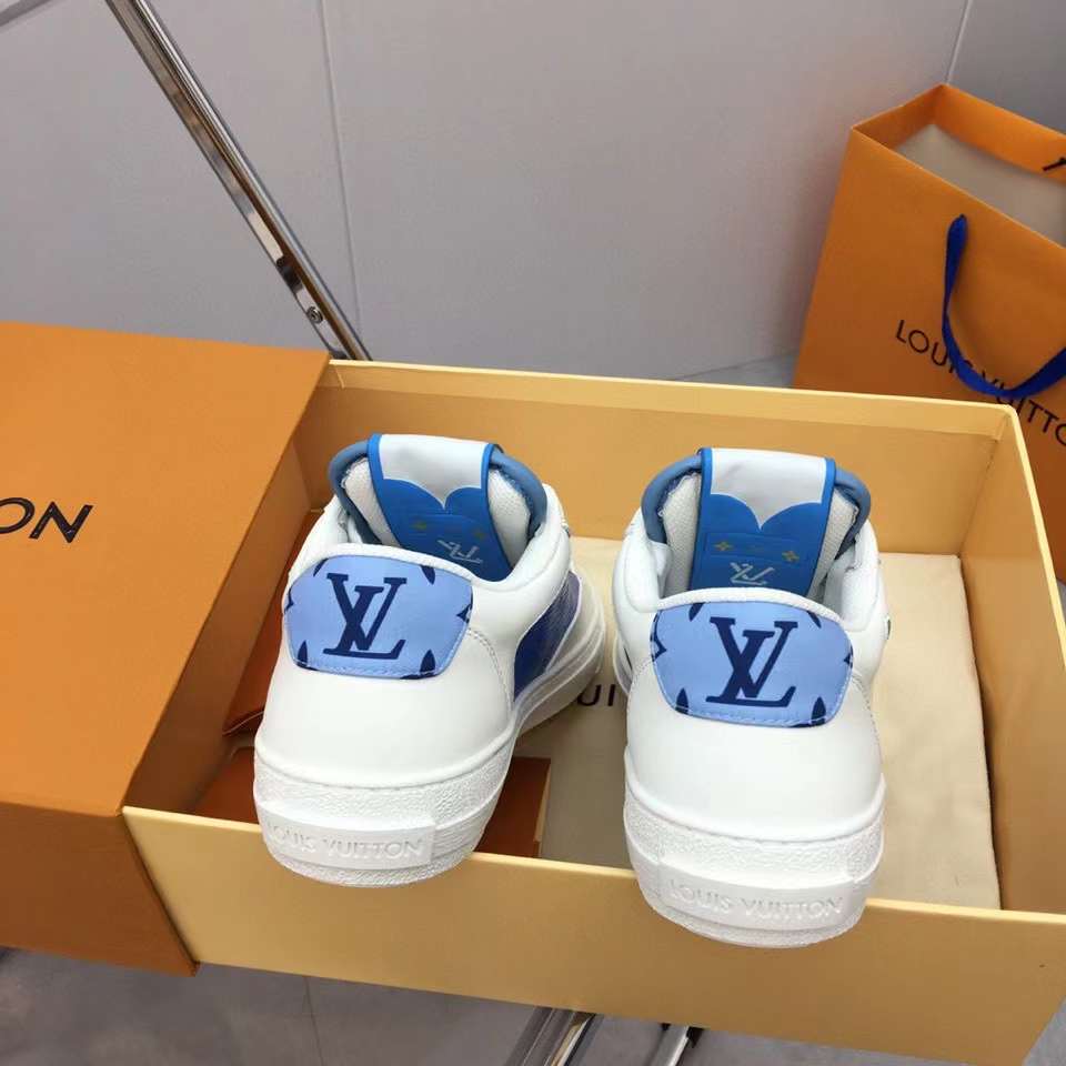 Women L*ouis V*uitton Top Sneaker Maikesneakers