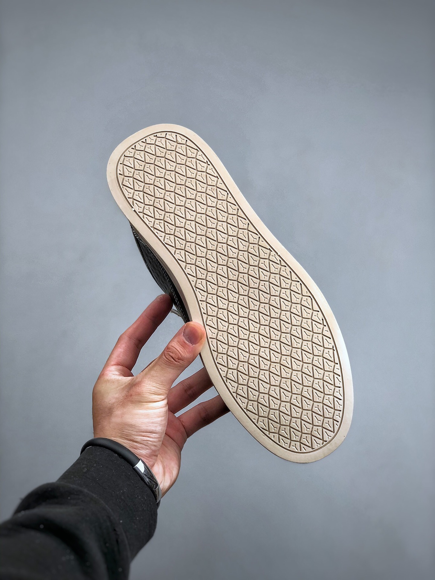 Men G*ucci Top Sneaker