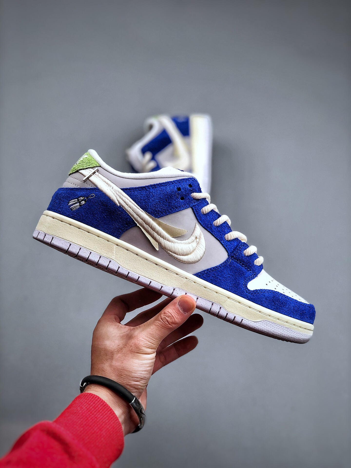Streetwear X Nike dunk SB Low
