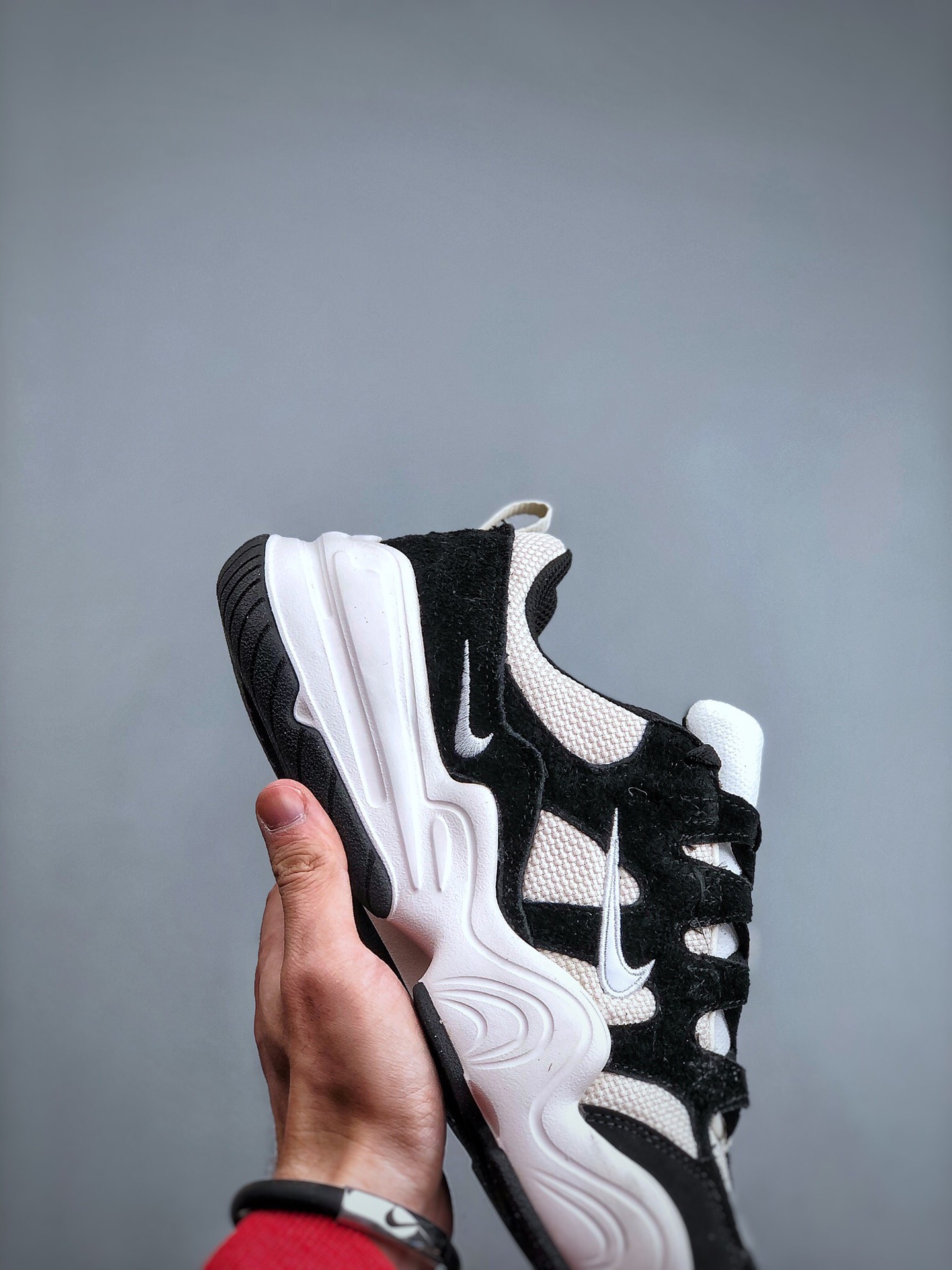 Men Women Nike m2k tekno